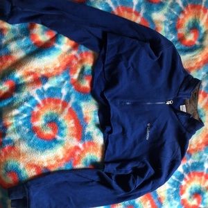 Cropped Colombia sweatshirt